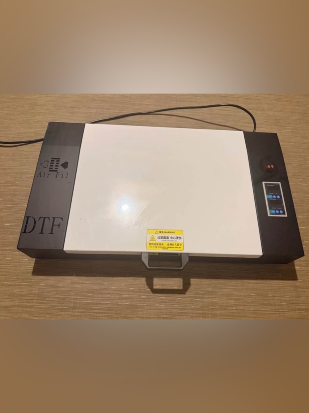 Procolored curing oven for DTF